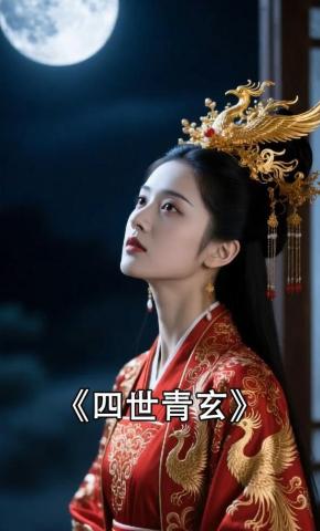 短剧《四世青玄》海报