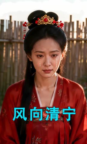 短剧《风向清宁》海报