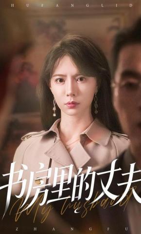 短剧《书房里的丈夫》海报