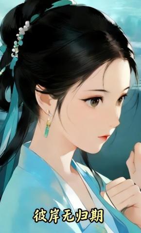 短剧《彼岸无归期》海报