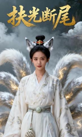 短剧《扶光断尾》海报