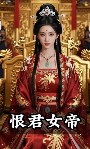 短剧《恨君女帝》海报