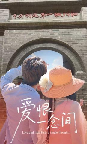 短剧爱恨一念间海报