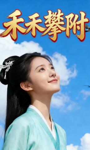 短剧《禾禾攀附》海报