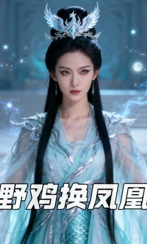 短剧《野鸡换凤凰》海报