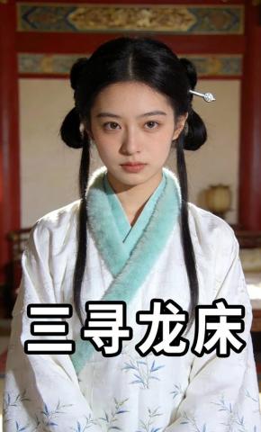 短剧《三寻龙床》海报