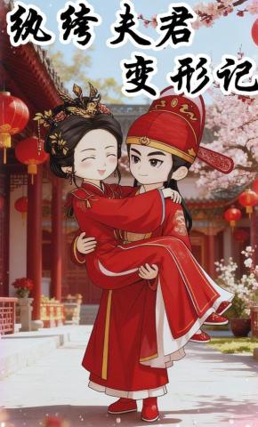 短剧《纨绔夫君变形记》海报