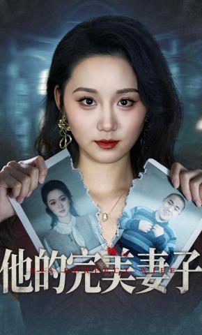 短剧《他的完美妻子》海报