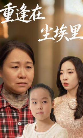 短剧重逢在尘埃里海报