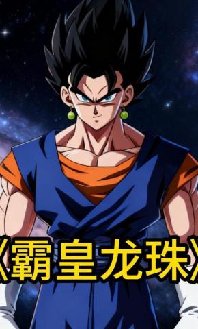 短剧《霸皇龙珠》海报