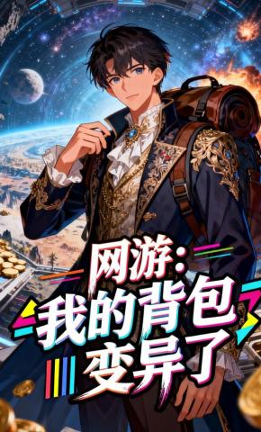 短剧《网游：我的背包变异了》海报