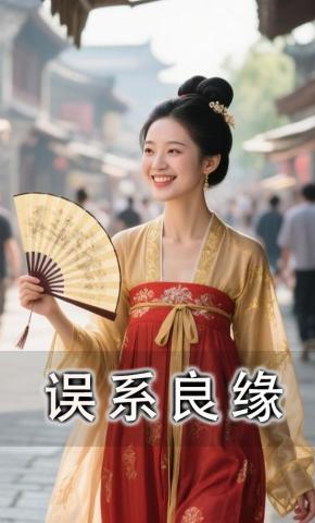 短剧《误系良缘》海报