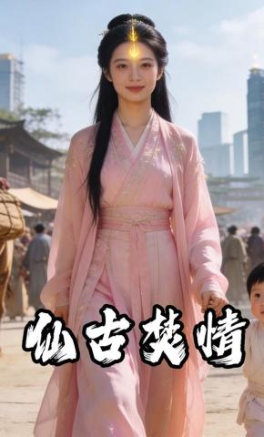 短剧《《仙古焚情》》海报