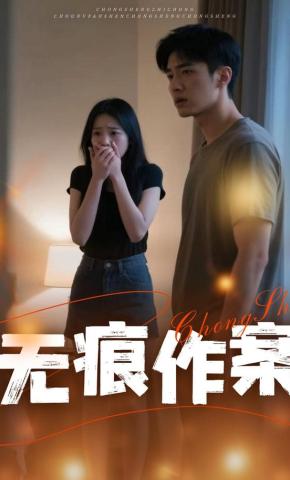 短剧《无痕作案》海报