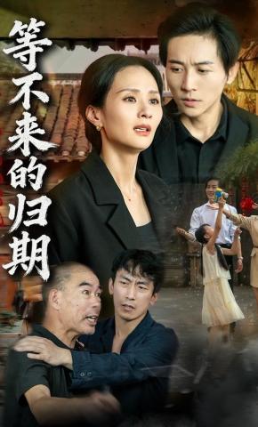 短剧等不来的归期海报