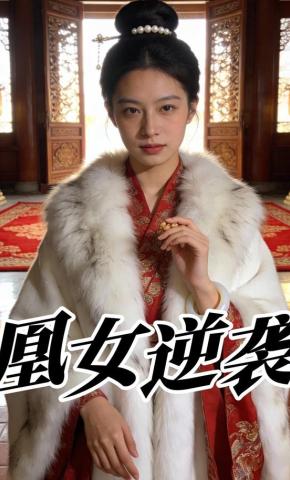 短剧《凰女逆袭》海报