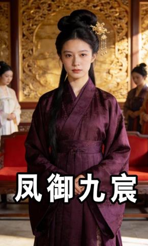 短剧《凤御九宸》海报