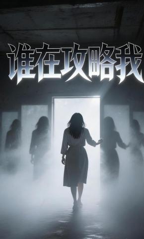 短剧《谁在攻略我》海报