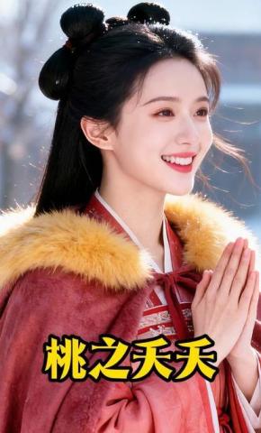 短剧《桃之夭夭》海报