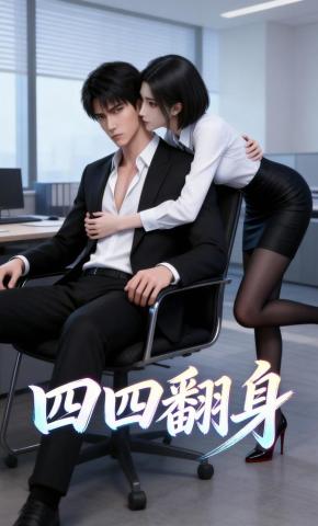 短剧《四四翻身》海报