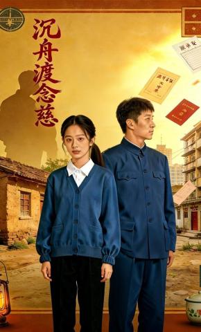 短剧《沉舟渡念慈》海报