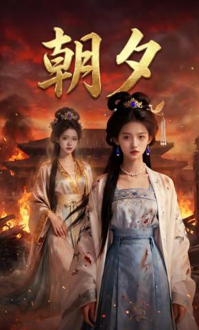 短剧《朝夕》海报