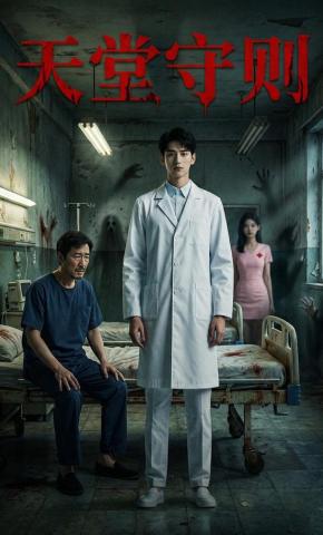 短剧《天堂守则》海报