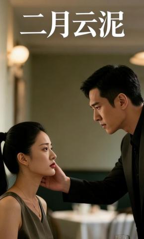 短剧《二月云泥》海报