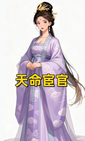 短剧《天命宦官》海报