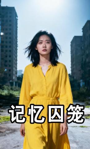 短剧《记忆囚笼》海报