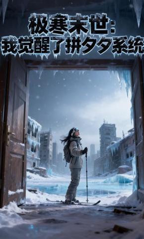 短剧《极寒末世：我觉醒了拼夕夕系统》海报