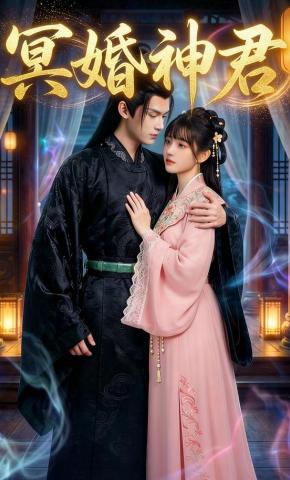 短剧《冥婚神君》海报