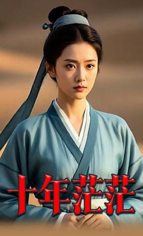 短剧《十年茫茫》海报