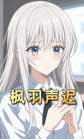 短剧《枫羽声迟》海报