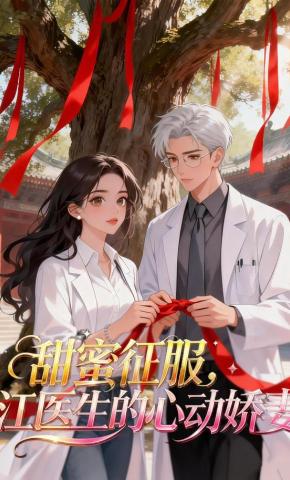 短剧《甜蜜征服，江医生的心动娇妻》海报