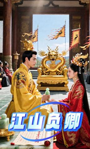 短剧《雨夜觉醒》海报