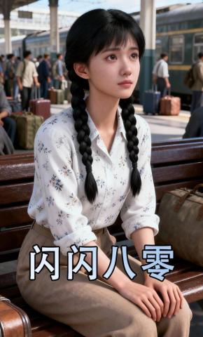 短剧《闪闪八零》海报