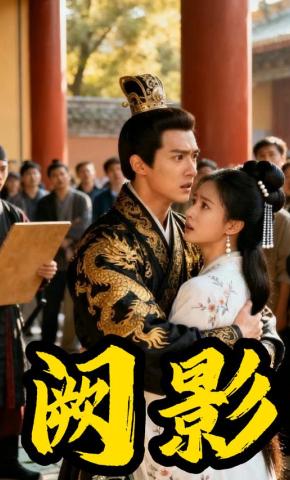 短剧《阙影》海报