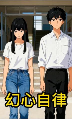 短剧《幻心自律》海报