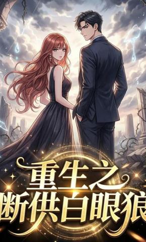 短剧《重生之断供白眼狼》海报