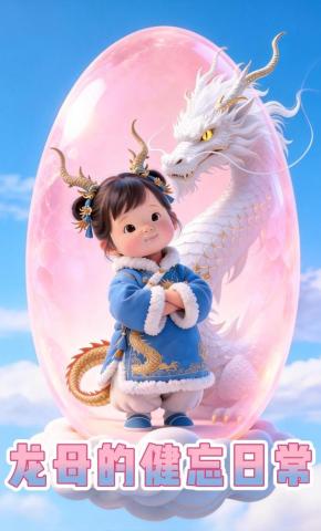 短剧《龙母的健忘日常》海报