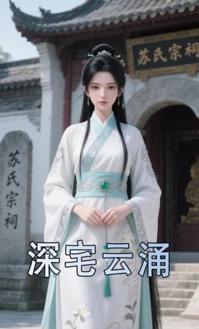 短剧《深宅云涌》海报