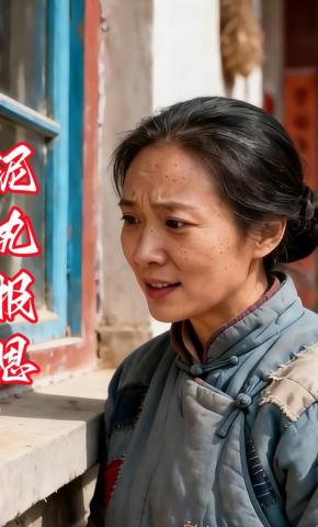 短剧《泥丸报恩》海报