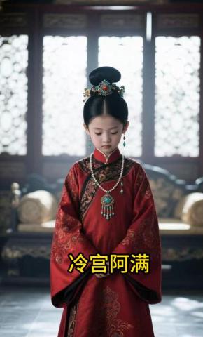 短剧《冷宫阿满》海报