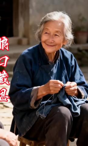 短剧《狼口藏恩》海报