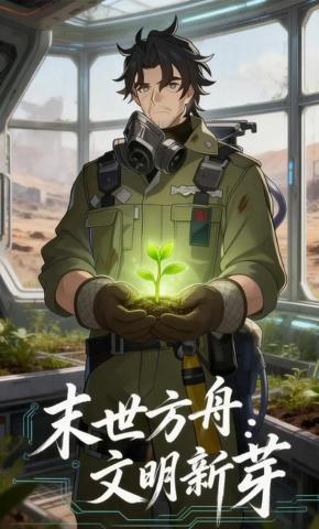 短剧《文明新芽》海报