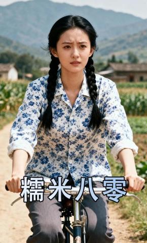 短剧《糯米八零》海报