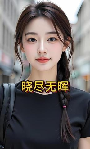 短剧《晓尽无晖》海报