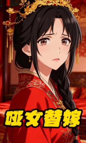 短剧《哑女替嫁》海报