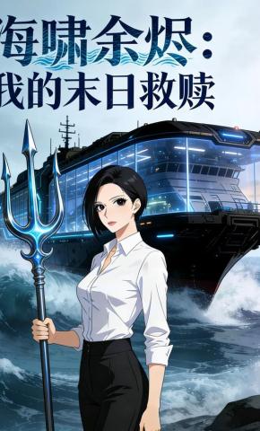短剧《海啸余烬：我的末日救赎》海报